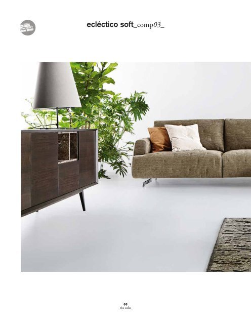 THE SOFA COLLECTION by Ditre Italia