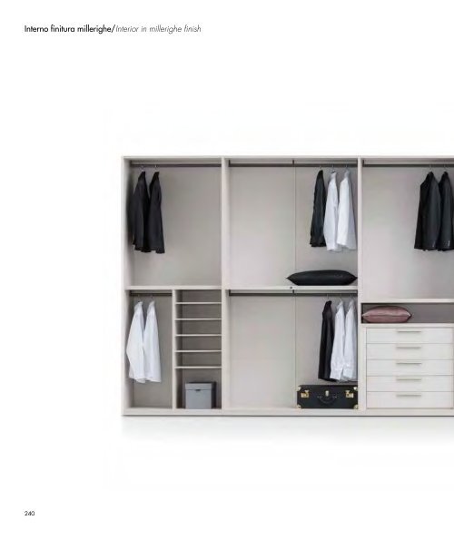 ABOUT-WARDROBES-WALK-IN-CLOSETS by Novamobili