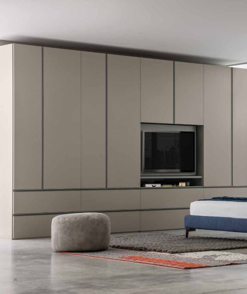 ABOUT-WARDROBES-WALK-IN-CLOSETS by Novamobili