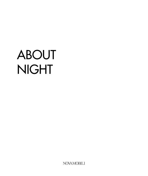 LETTI E GRUPPI NOTTE - ABOUT NIGHT by Novamobili.pdf_33