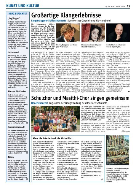 23.07.16 Lindauer Bürgerzeitung