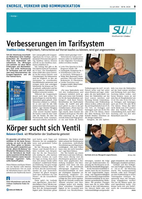 23.07.16 Lindauer Bürgerzeitung