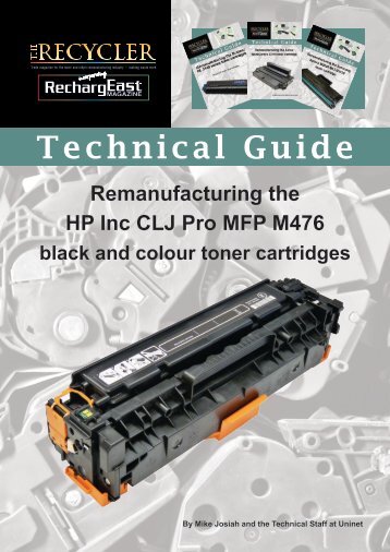 TG - HP CLJ Pro MFP M476