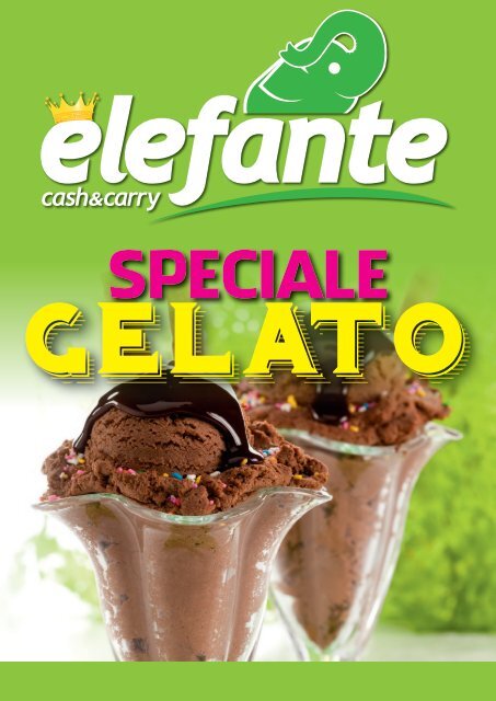 speciale gelato