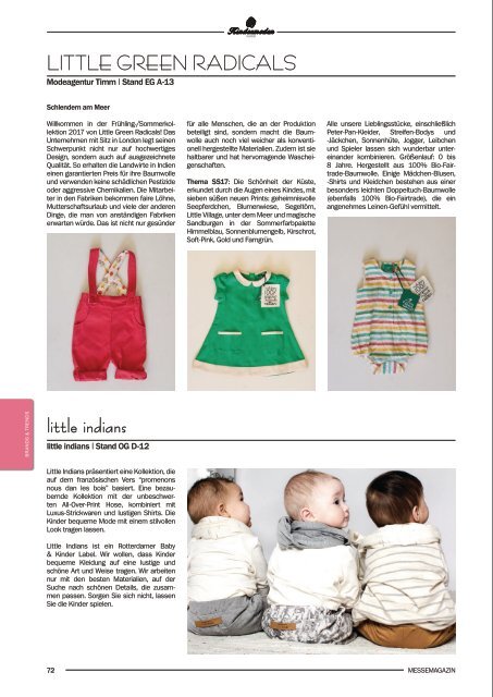 Kindermoden Nord Katalog August 2016