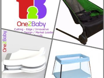 One2Baby Catalog 2017 0816