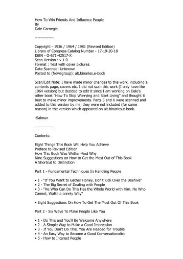 Download Gratis Ebook Dale Carnegie Bahasa Indonesia To English Download Gratis Ebook Dale Carnegie Bahasa Indonesia To English