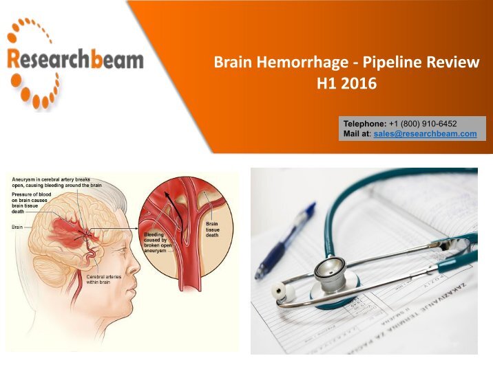 Brain Hemorrhage Magazines