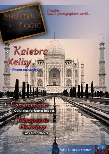 ShutterLogic Magazine Issue 05