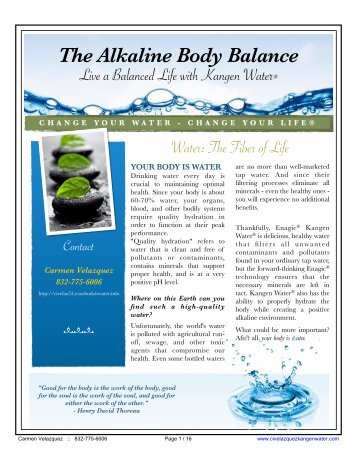 Carmen Velazquez AlkalineBodyBalance_eBook