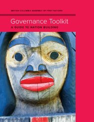 Governance Toolkit