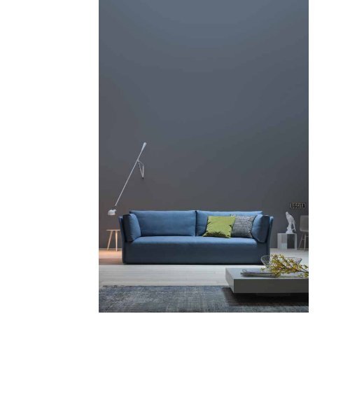 TAVOLI SEDIE & SOFA by Novamobili