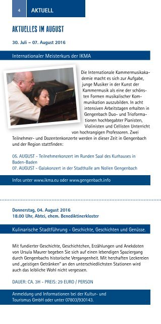 s'heftli August 2016