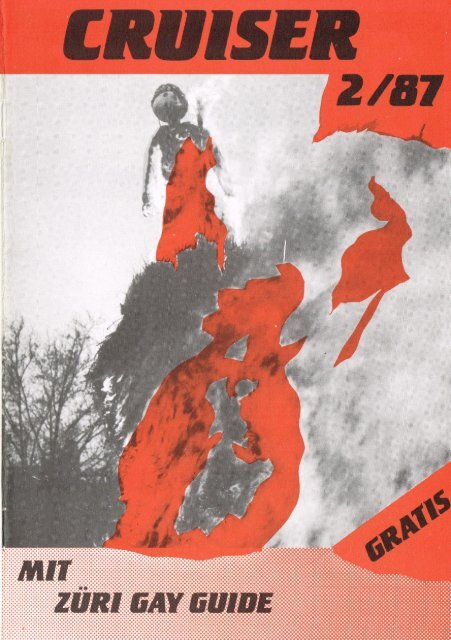 Cruiser Nr. 2 1987