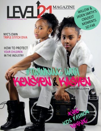 Kids Issue December 2015 January 2016