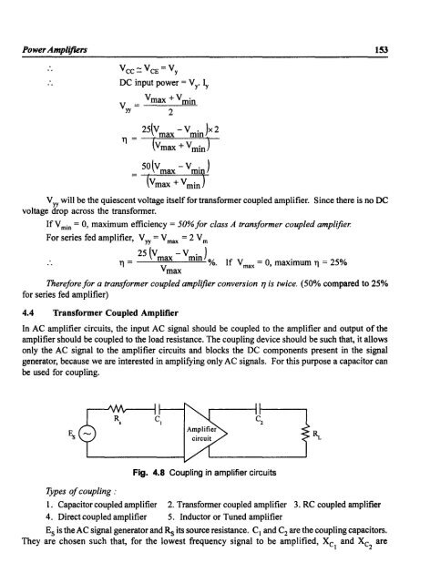 Electronic Circuit Analysis