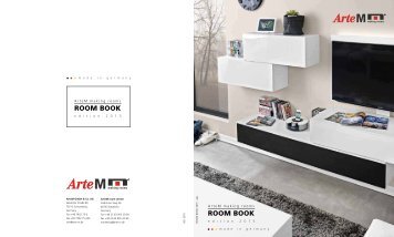 Arte M Roombook 2015