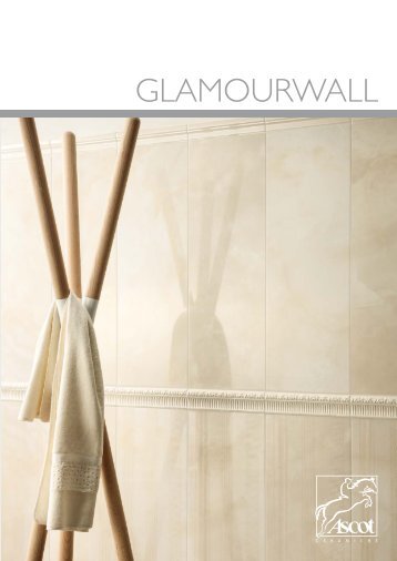 Ascot Ceramiche Glamourwall