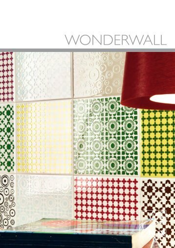 Ascot Ceramiche Wonderwall