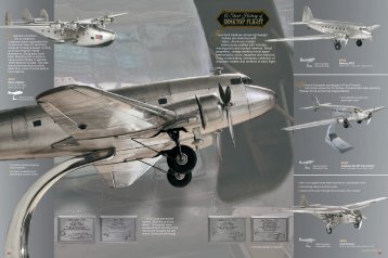 Authentic Models Flight