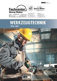 Werkzeugtechnik 2016-2017