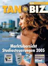 Mit Marken ins Ziel treffen Neue Kunden durch Spray ... - TAN BIZ