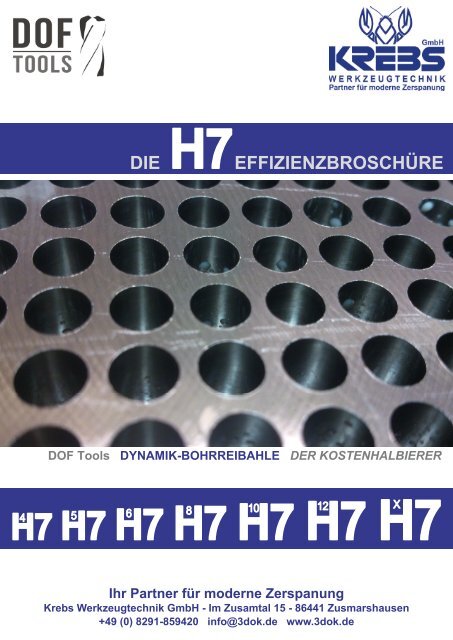 Die H7 Effizienzbroschüre