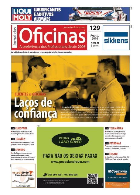 Jornal das Oficinas 129