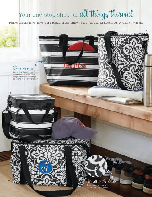 Thirty-One Fall-Winter 2016 Collection