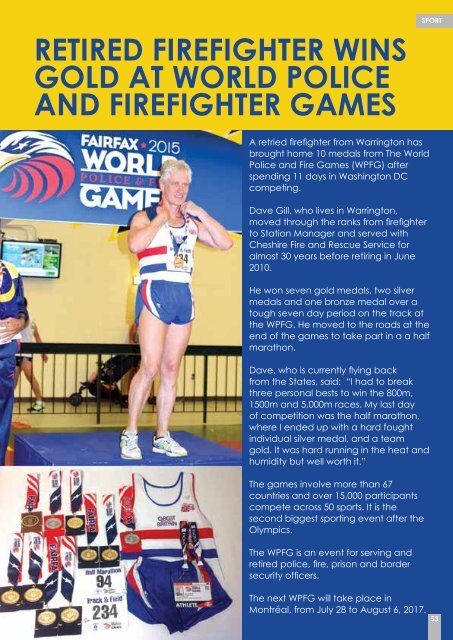 Firestyle Magazine: Issue 1 - Autumn 2015