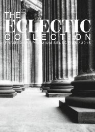 GAP The+Eclectic+Collection+2016+catalogue