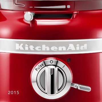 Kitchenaid Artisan 2015