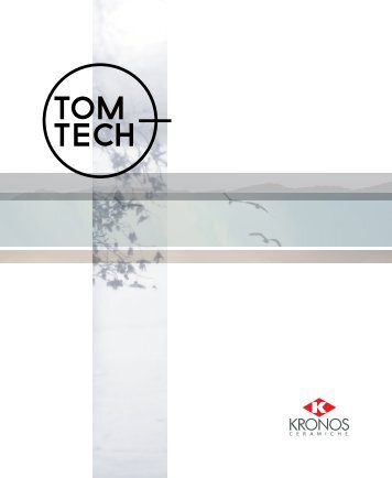 Kronos Ceramiche TOM-TECH