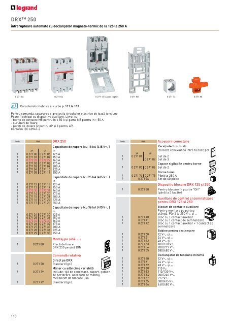 Legrand Catalog General 2016