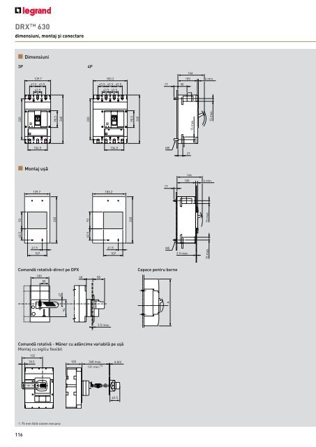 Legrand Catalog General 2016