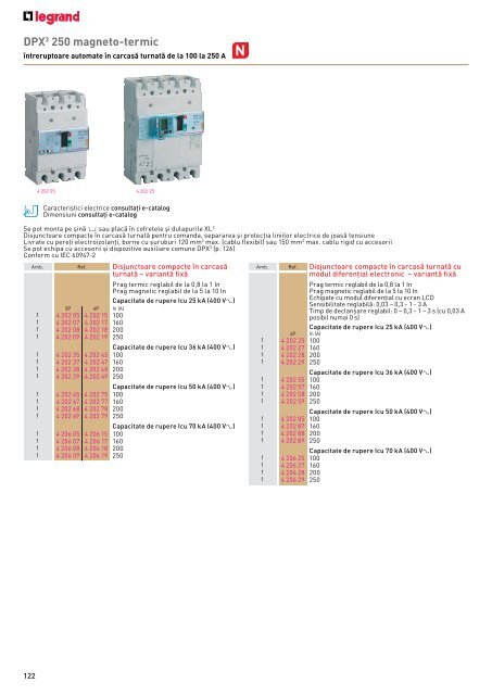 Legrand Catalog General 2016