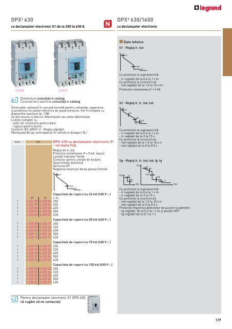 Legrand Catalog General 2016