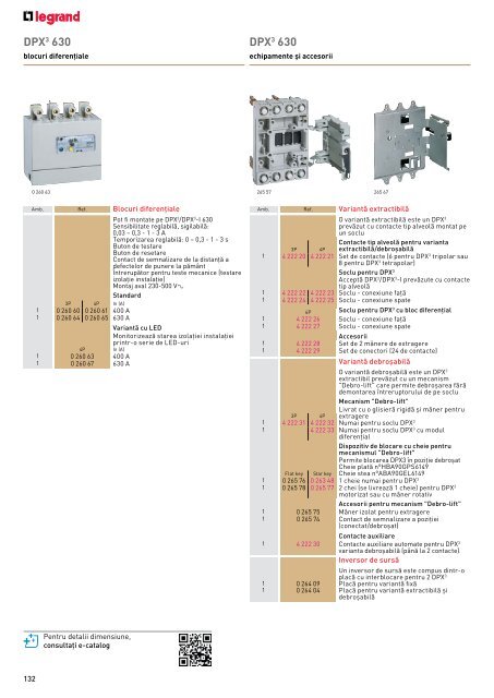 Legrand Catalog General 2016