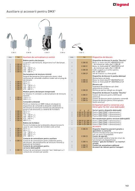 Legrand Catalog General 2016