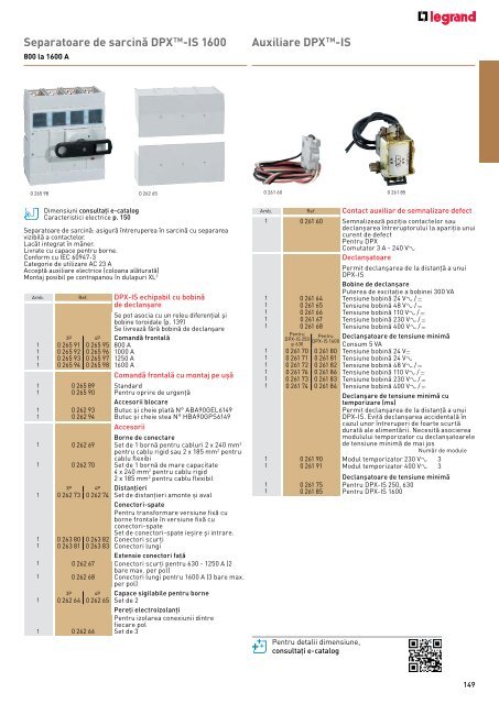 Legrand Catalog General 2016