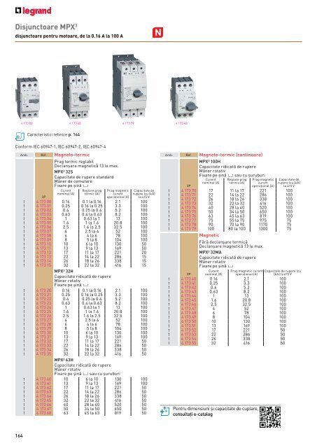 Legrand Catalog General 2016