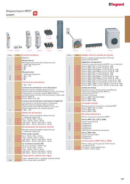 Legrand Catalog General 2016