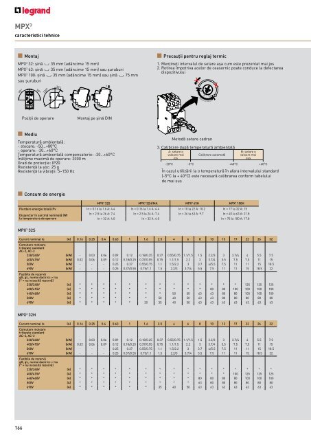 Legrand Catalog General 2016