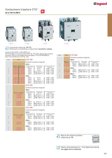 Legrand Catalog General 2016