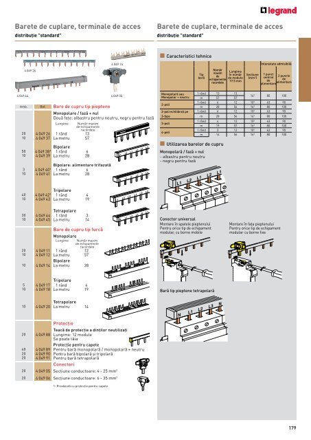 Legrand Catalog General 2016