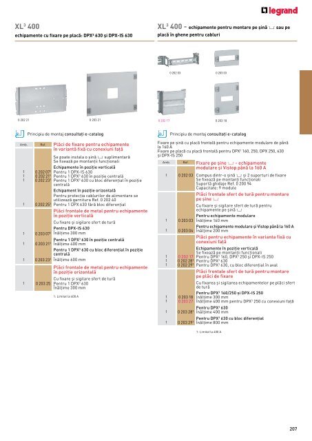 Legrand Catalog General 2016