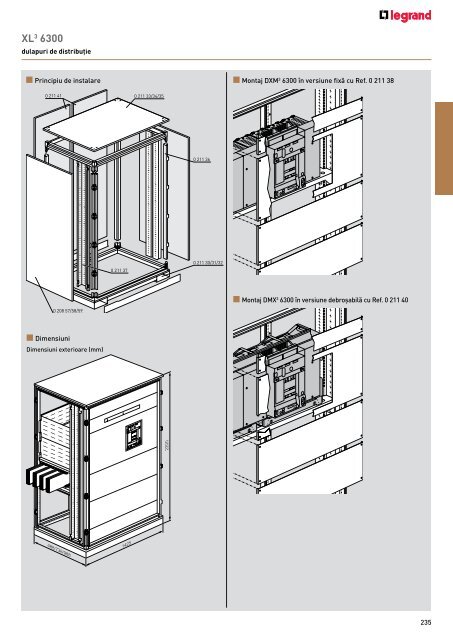 Legrand Catalog General 2016