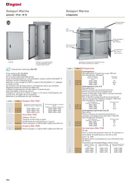 Legrand Catalog General 2016