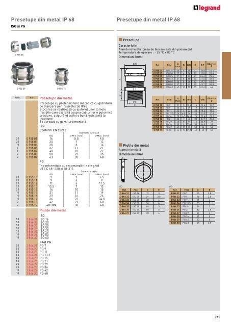 Legrand Catalog General 2016