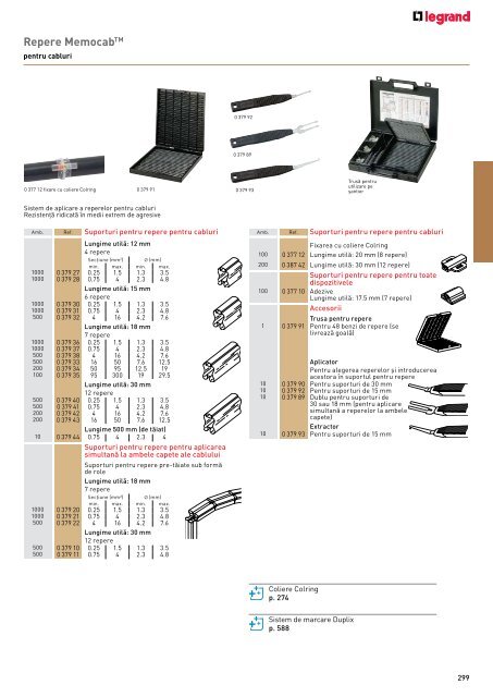 Legrand Catalog General 2016